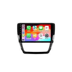 VW Jetta/Bora 11-18 - 10.1 "Radio mit Apple CarPlay und Android Auto