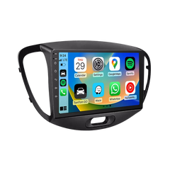 Hyundai I10 07-13 - 9 "Rádio s Apple CarPlay a Android Auto