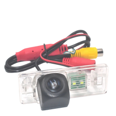Rear view camera Peugeot (number plate light)