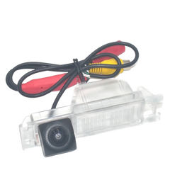 Rear view camera Alfa Romeo (number plate light)