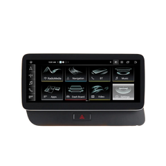 Audi Q5 09-17 - 10.25" Radio with Apple CarPlay and Android Auto