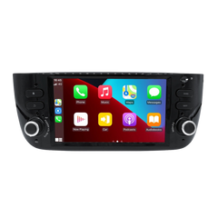 Fiat Grande Punto 07–12 – 7-Zoll-Radio mit Apple CarPlay und Android Auto