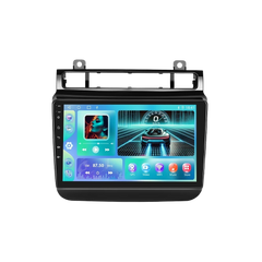 VW Touareg 11-17 - 9 "radio ar Apple CarPlay un Android Auto