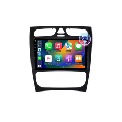 Mercedes -Benz W203 - 9 "Radio con Apple CarPlay e Android Auto