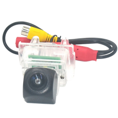 Rear view camera Mercedes-Benz W204 (number plate light)