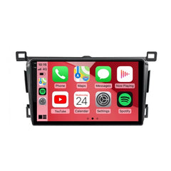 Toyota Rav4 13-18 - 9 "radio ar Apple CarPlay un Android Auto