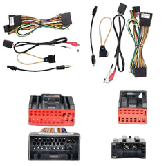 Radio cable to Land Rover Freelander/Discovery 04-09
