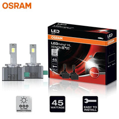 Farurile Osram Ledriving