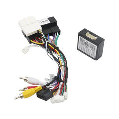 Cable de radio para Hyundai/Kia con canbus y org. cámara