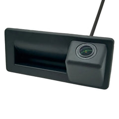 Rear view camera for Audi/Skoda/VW – integrated in tailgate handle
