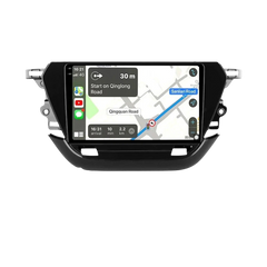 Opel Corsa 19-23 - 9 "radio z Apple CarPlay in Android Auto