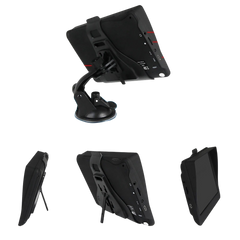 7" GPS Screen - EU Navigation, FM Radio and Media playback