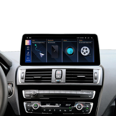 BMW 2 Series 13-18-12.3 "rádio s Apple CarPlay a Android Auto