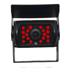 Universal Back Camera-Pal, 1200 lignes de télévision, 18 IR LED