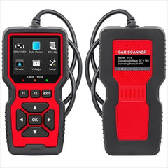 OBD2 Error Code Reader - Professional Car Scanner For Diagnosis and Troubleshooting