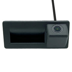 Rear view camera for Audi/Skoda/VW – integrated in tailgate handle