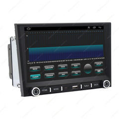 Porsche 911/Boxster/Cayman 04-12 - 8 "Radio cu Apple CarPlay și Android Auto