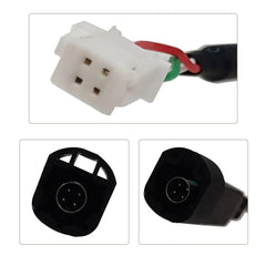 USB Adapter cable - 4-pin connector for Volkswagen and Skoda