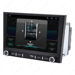 Porsche 911/Boxster/Cayman 04-12 - 8 "Radio cu Apple CarPlay și Android Auto