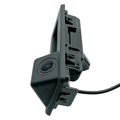 Rear view camera for Audi/Skoda/VW – integrated in tailgate handle