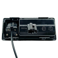 Rear view camera for Audi/Skoda/VW – integrated in tailgate handle