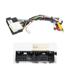 Cable de radio para Hyundai/Kia con canbus y org. cámara