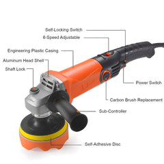 Polisher 1200 W