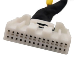 Rear view camera Mazda 2 14-19