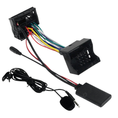 Bluetooth Adapter – Ford (Fiesta, Mondeo, Focus, Transit, Fusion etc.)