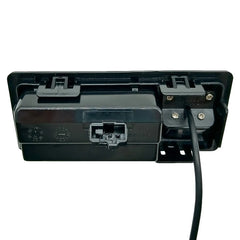 Rear view camera for Audi/Skoda/VW – integrated in tailgate handle