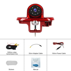 Rear view camera for Renault Trafic/Opel Vivaro