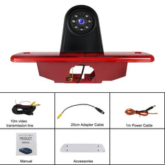 Rear camera for Toyota Proace 07-16 mm.