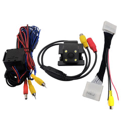 Rear view camera Mazda 2 14-19