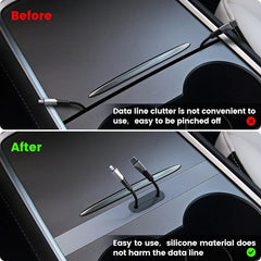 USB Hub to Tesla Model 3/Y (2021–2023)