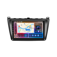Mazda 6 07-15 - 9 "Radio with Apple CarPlay and Android Auto