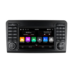 Mercedes ML - Radio de 7 "cu Apple CarPlay și Android Auto