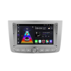 Alfa Romeo Mito 08-12 - 7 "Radio s Apple CarPlay i Android Auto