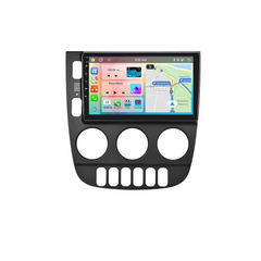 Mercedes-ML 03-05 - 9" Radio with Apple CarPlay and Android Auto 