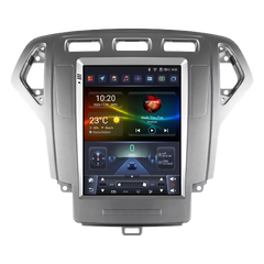 Ford Mondeo 07-10 - 9,7 "Rádio com Apple CarPlay e Android Auto