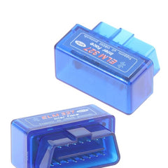 OBD2 -testit Bluetooth - langallisesti virheen lukeminen autosi