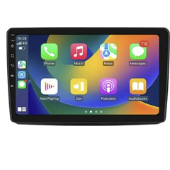 Fiat Panda 03-12 - 9 "Rádio s Apple CarPlay a Android Auto