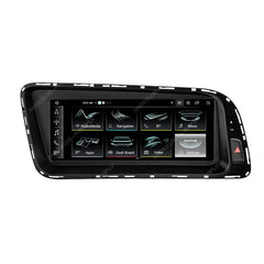 Audi Q5 09-17 - 8,8 "radio ar Apple CarPlay un Android Auto