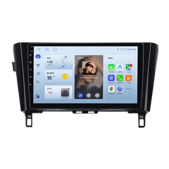 Nissan Qashqai/X-Trail 13-19-10.1 "Radio met Apple CarPlay en Android Auto