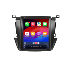 Toyota RAV4 14-18 - 9,7" Radio m. Apple CarPlay og Android Auto med touchskærm