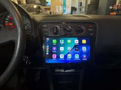 VW Up/Seat Mii/Skoda Citigo 17-23 - 9 "Radio with Apple CarPlay and Android Auto