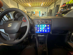 VW Up/Seat Mii/Skoda Citigo 17-23 - 9 "Radio with Apple CarPlay and Android Auto