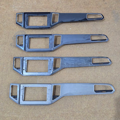 VW Golf Sportsvan 16-20 - 9 "Radio with Apple CarPlay and Android Auto