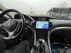 Honda Accord 08-12 - 9" Radio with Apple CarPlay and Android Auto