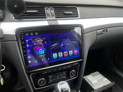 Skoda Superb 08-15 - 10.1 "Radio with Apple CarPlay and Android Auto