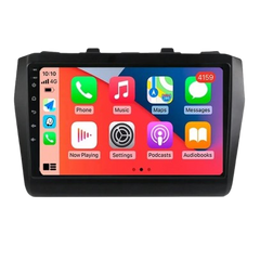 Suzuki Swift 16-21 - 9 "Rádio s Apple CarPlay a Android Auto